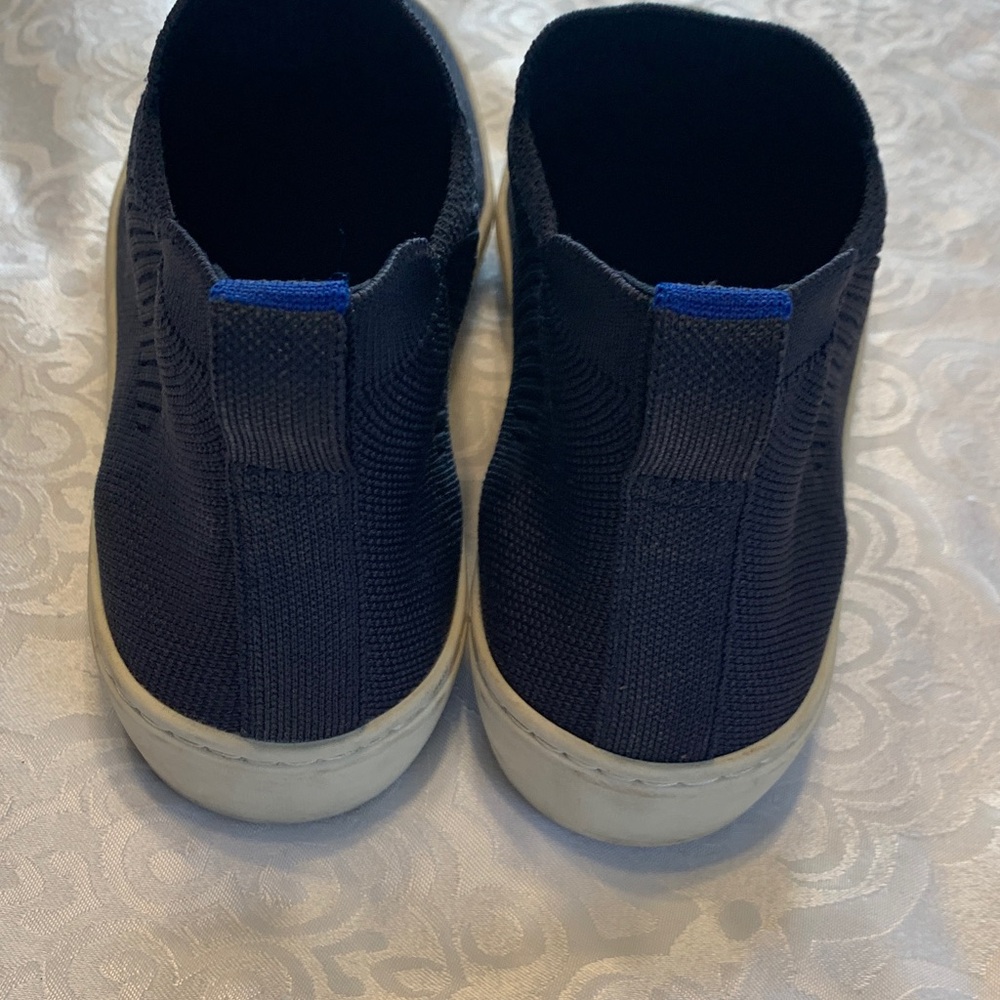Women’s Rothy’s ankle sneaker - Picture 4 of 14